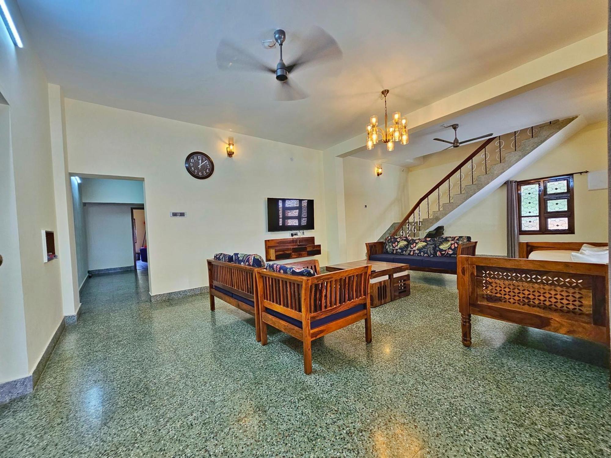 Veda Villa Kundapura المظهر الخارجي الصورة