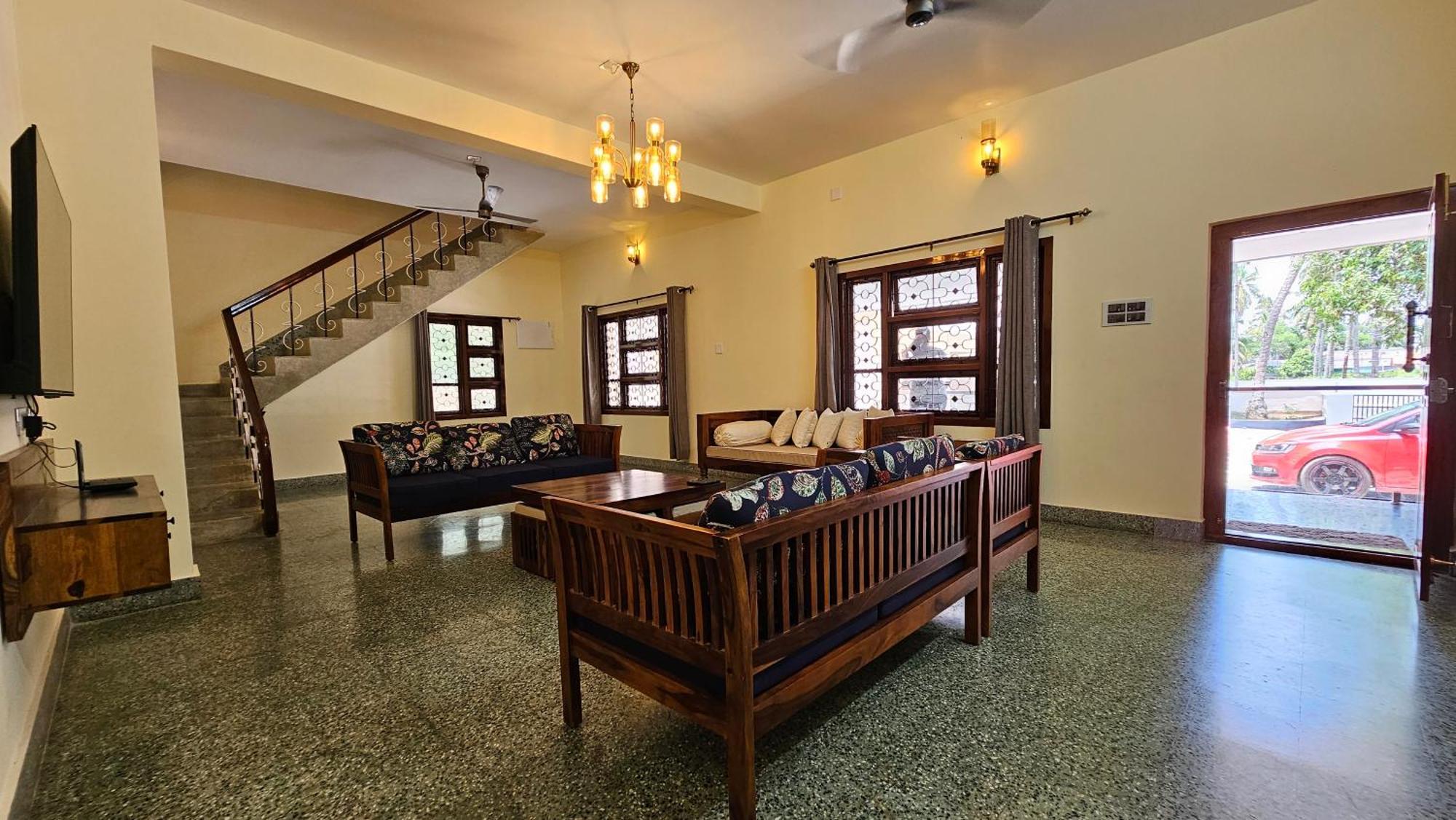 Veda Villa Kundapura المظهر الخارجي الصورة
