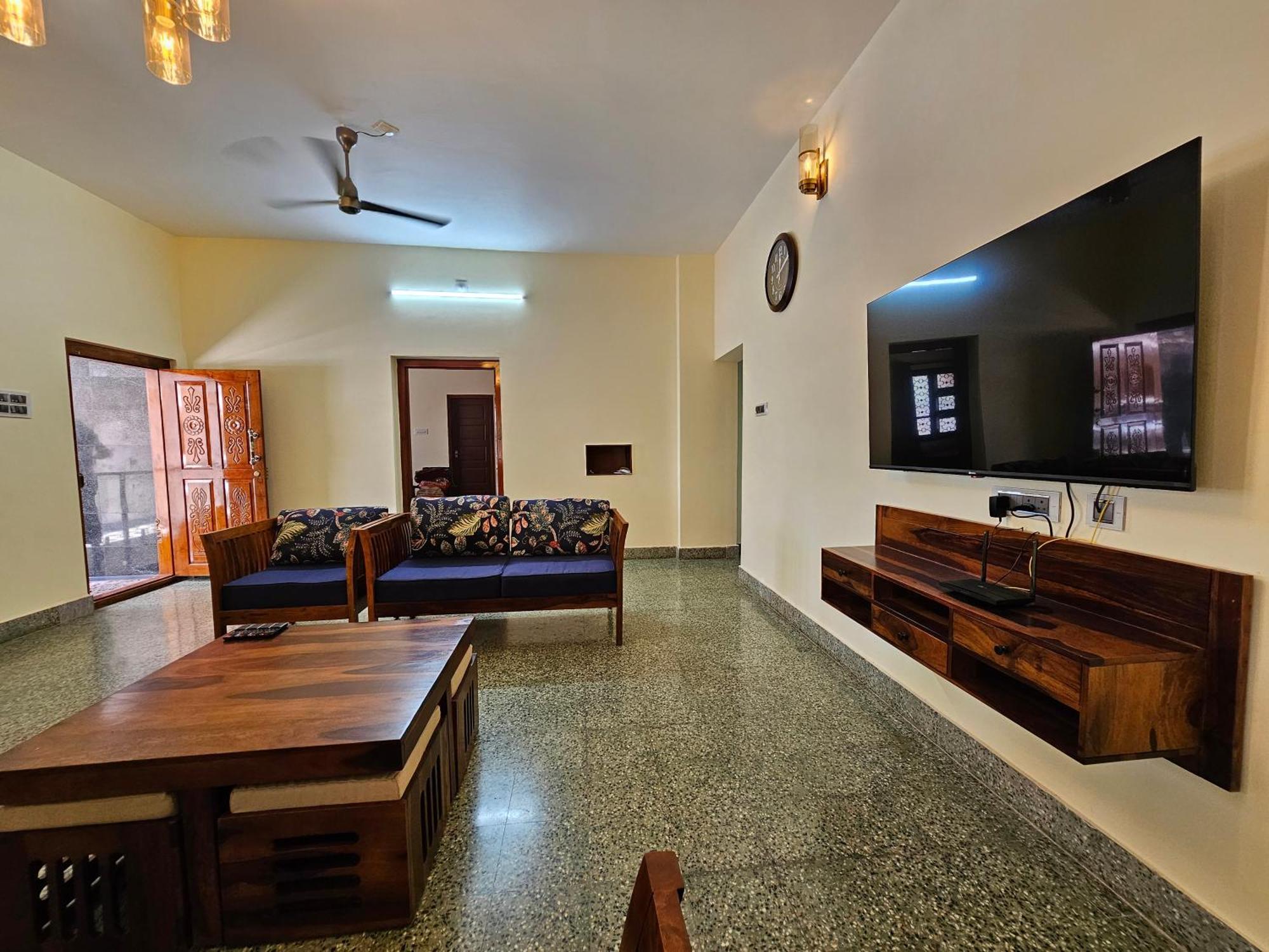 Veda Villa Kundapura المظهر الخارجي الصورة