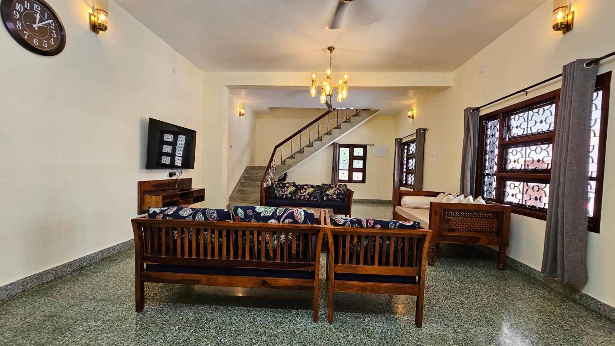 Veda Villa Kundapura المظهر الخارجي الصورة