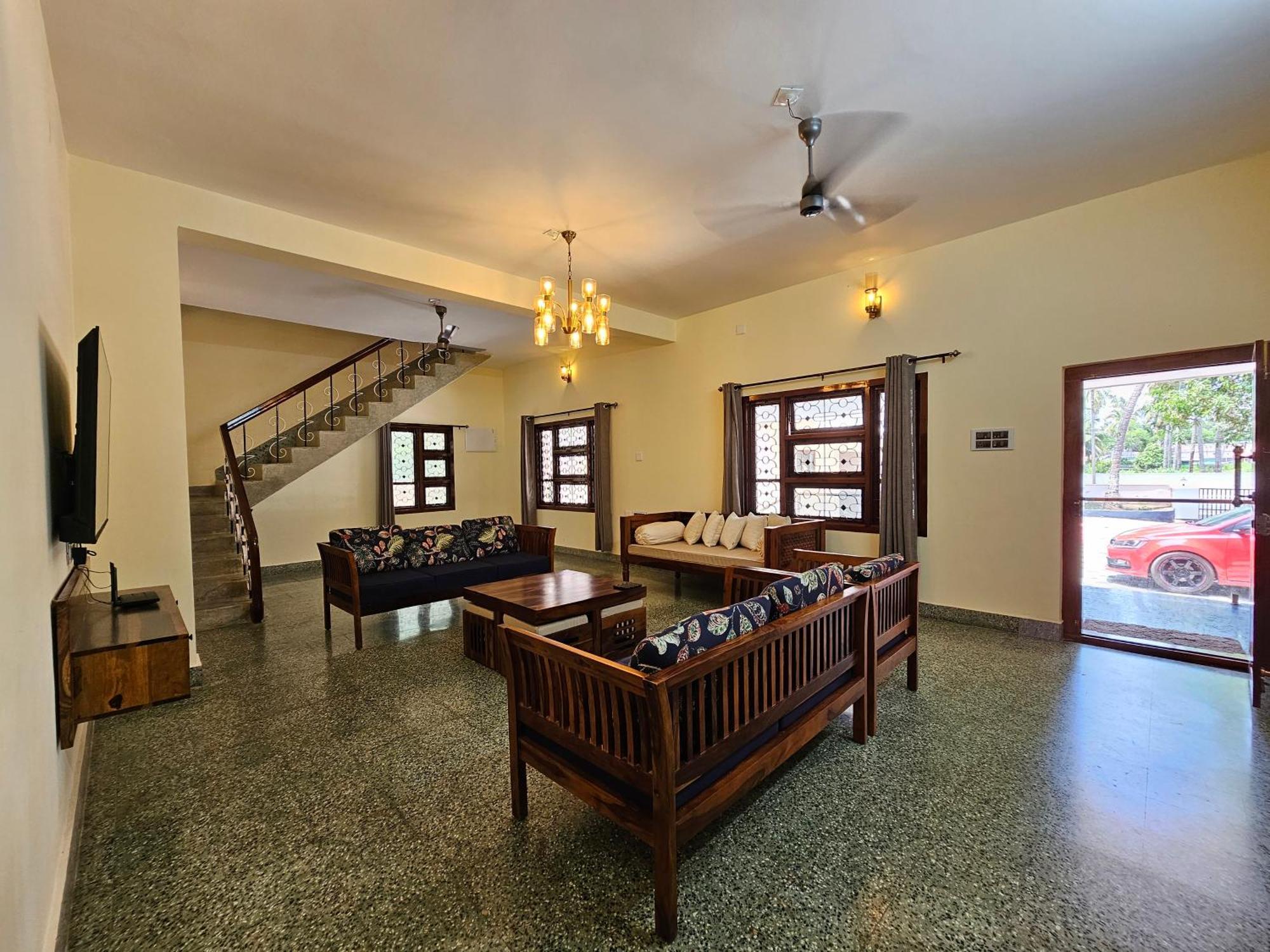 Veda Villa Kundapura المظهر الخارجي الصورة
