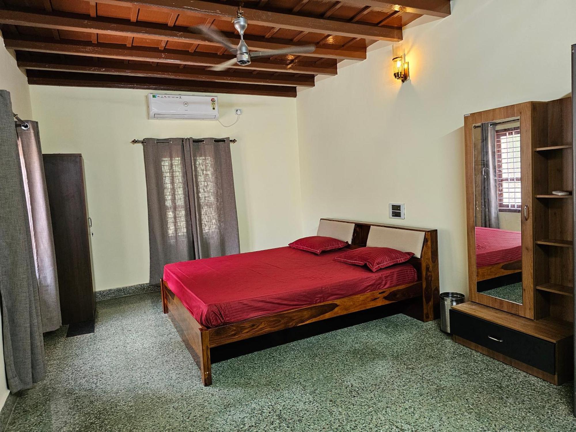 Veda Villa Kundapura المظهر الخارجي الصورة