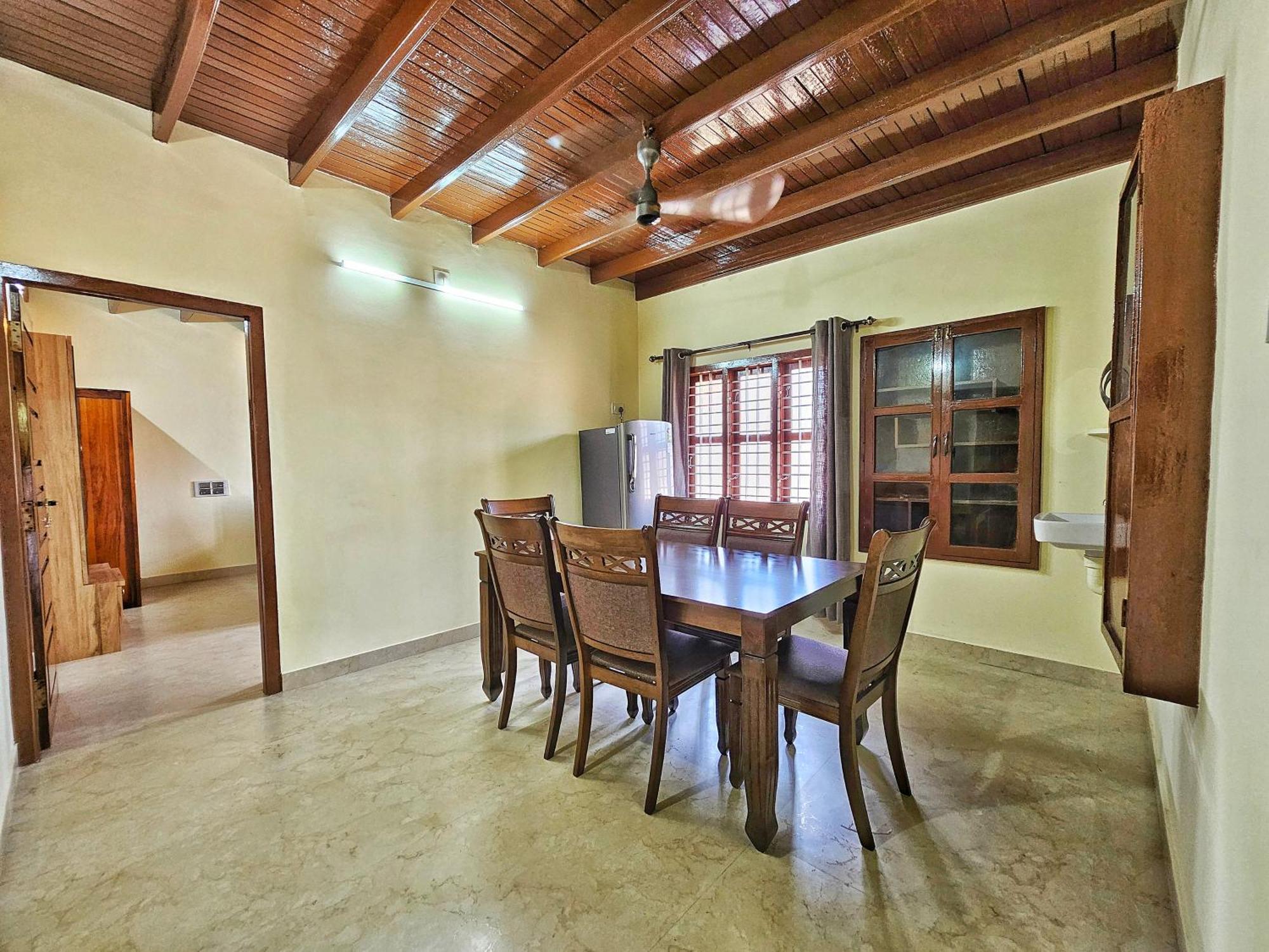Veda Villa Kundapura المظهر الخارجي الصورة