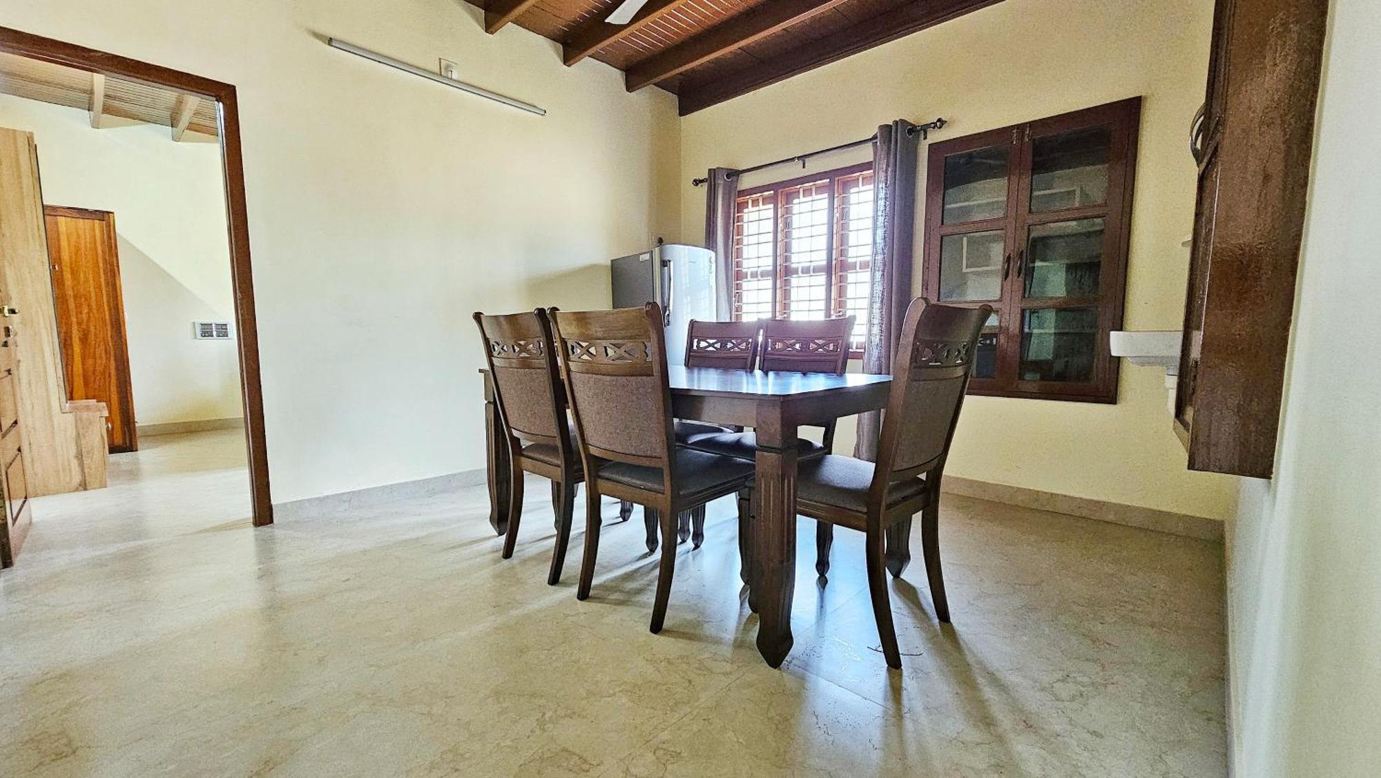 Veda Villa Kundapura المظهر الخارجي الصورة