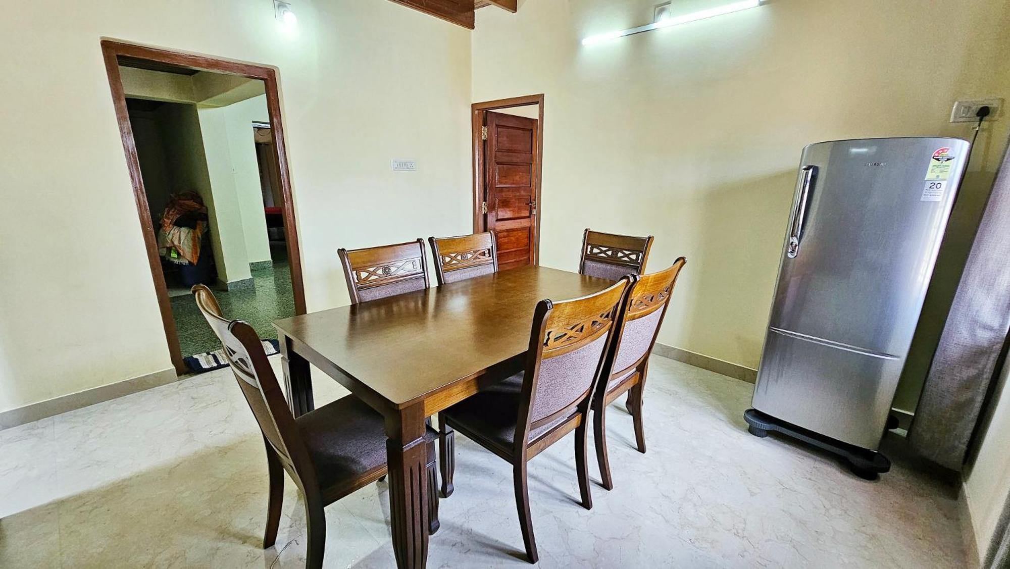 Veda Villa Kundapura المظهر الخارجي الصورة