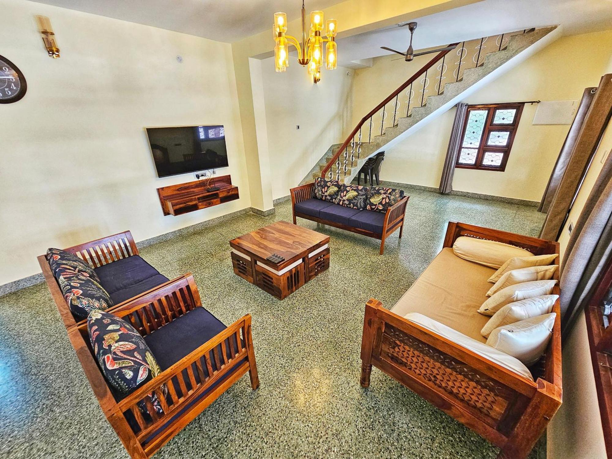 Veda Villa Kundapura المظهر الخارجي الصورة