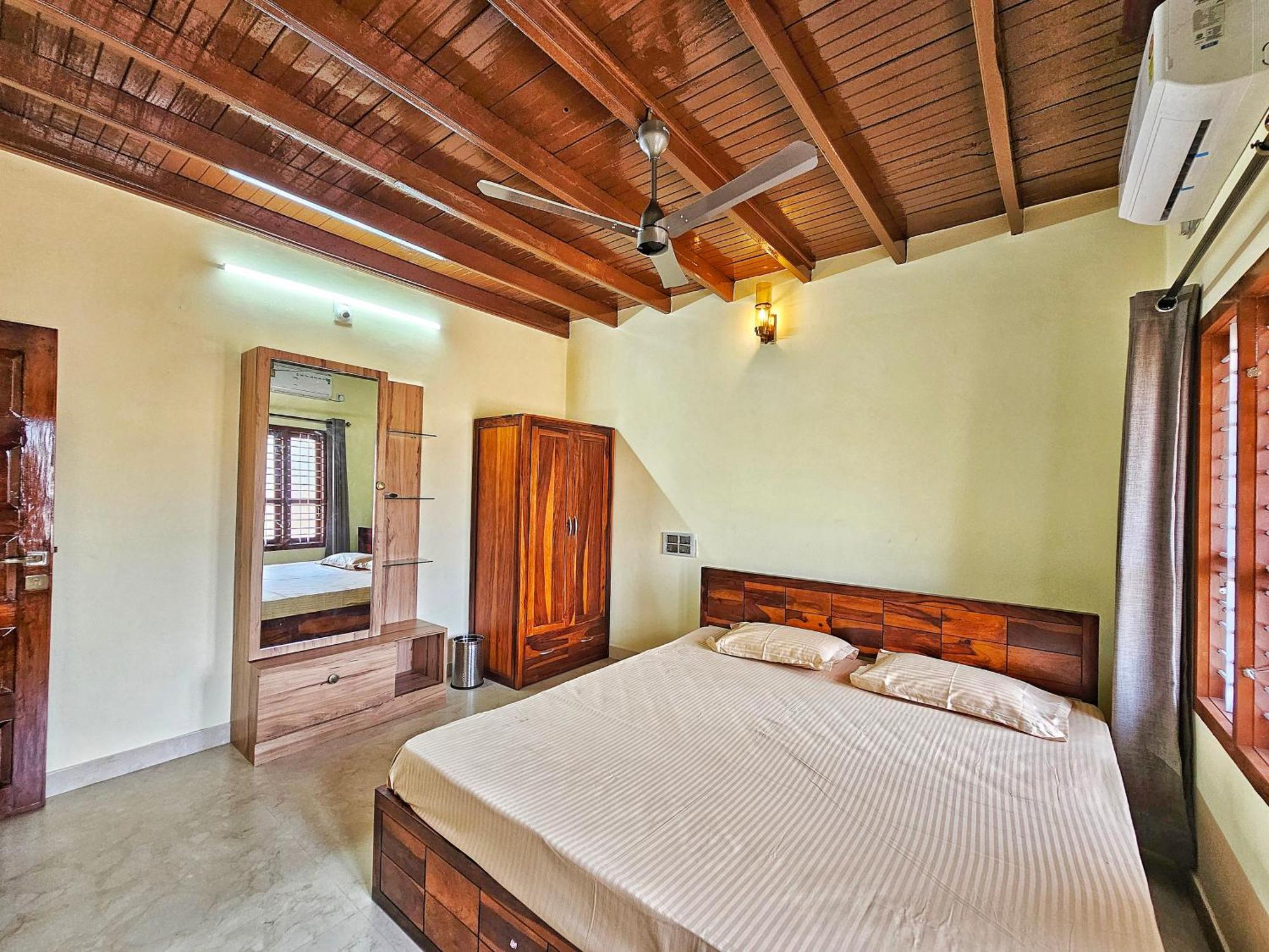 Veda Villa Kundapura المظهر الخارجي الصورة