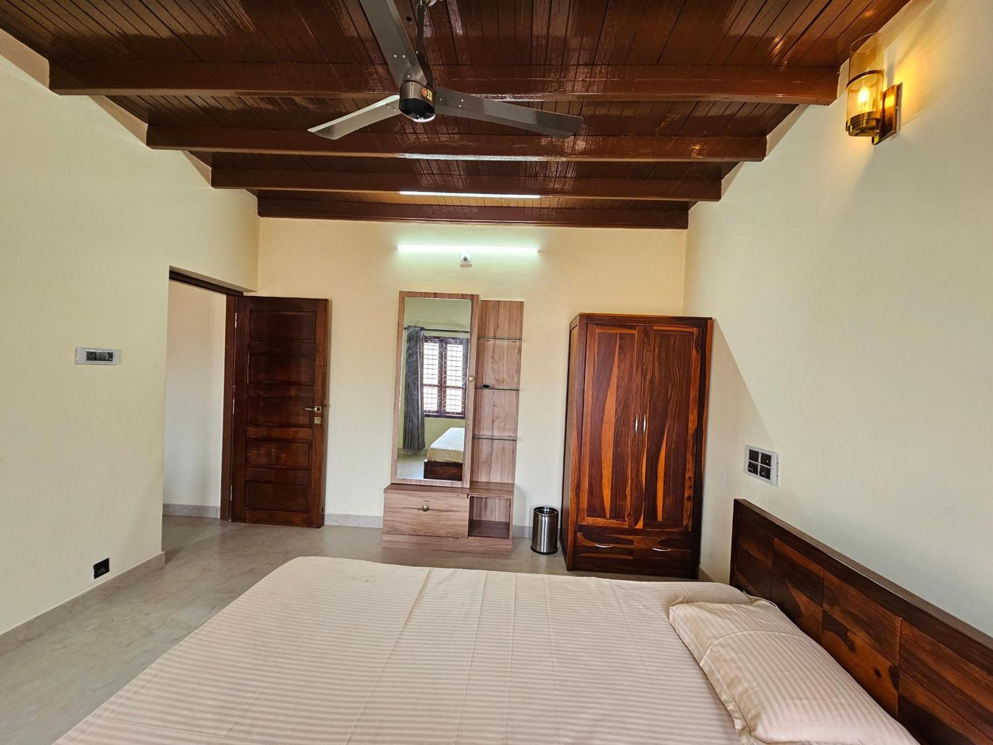 Veda Villa Kundapura المظهر الخارجي الصورة
