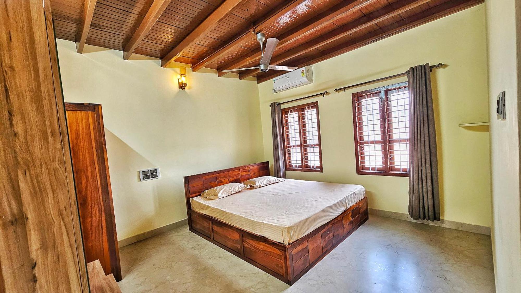 Veda Villa Kundapura المظهر الخارجي الصورة