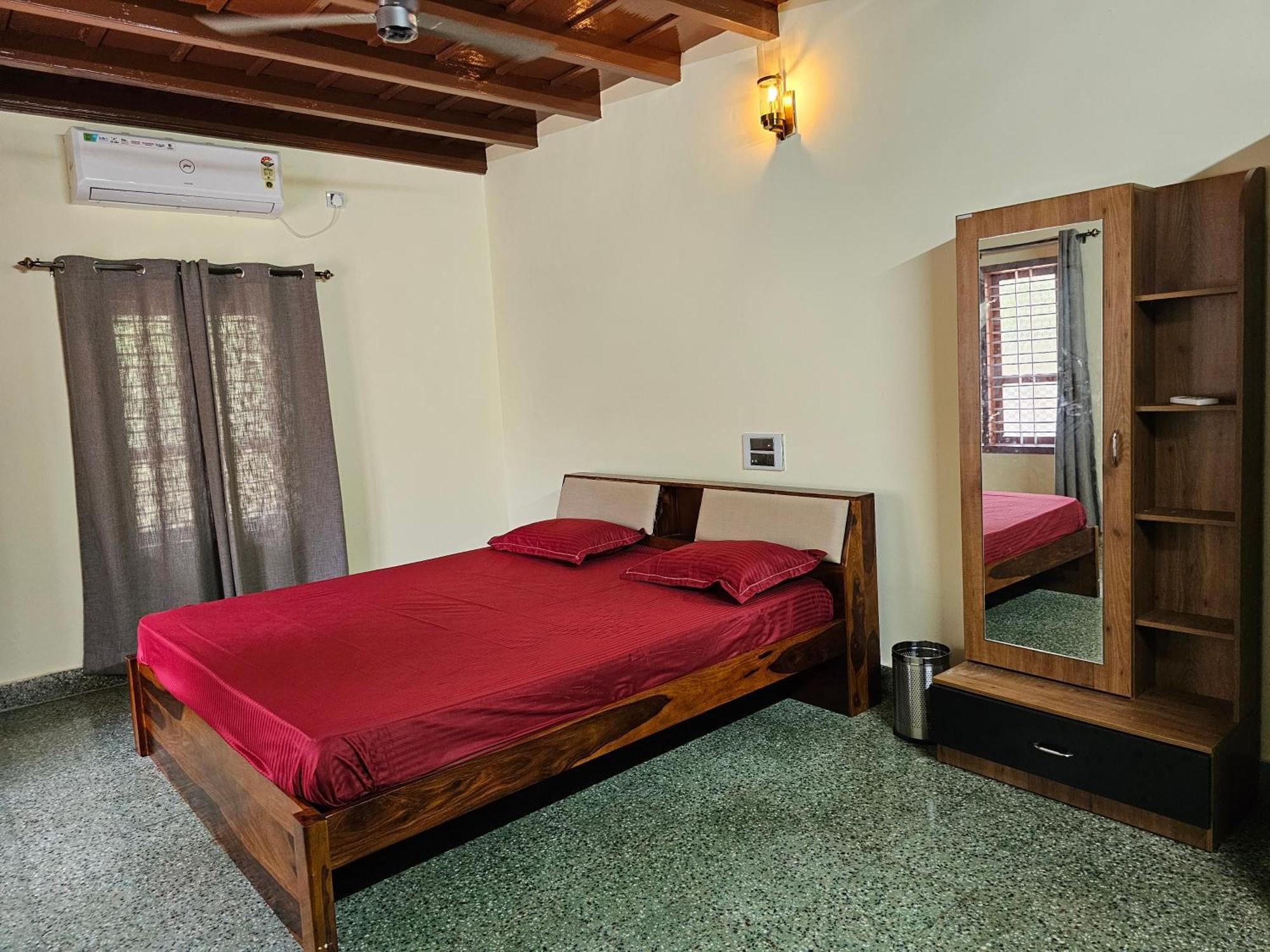 Veda Villa Kundapura المظهر الخارجي الصورة
