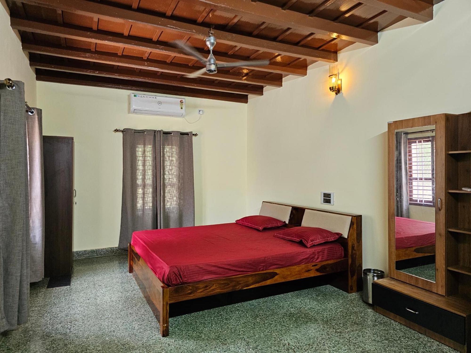 Veda Villa Kundapura المظهر الخارجي الصورة