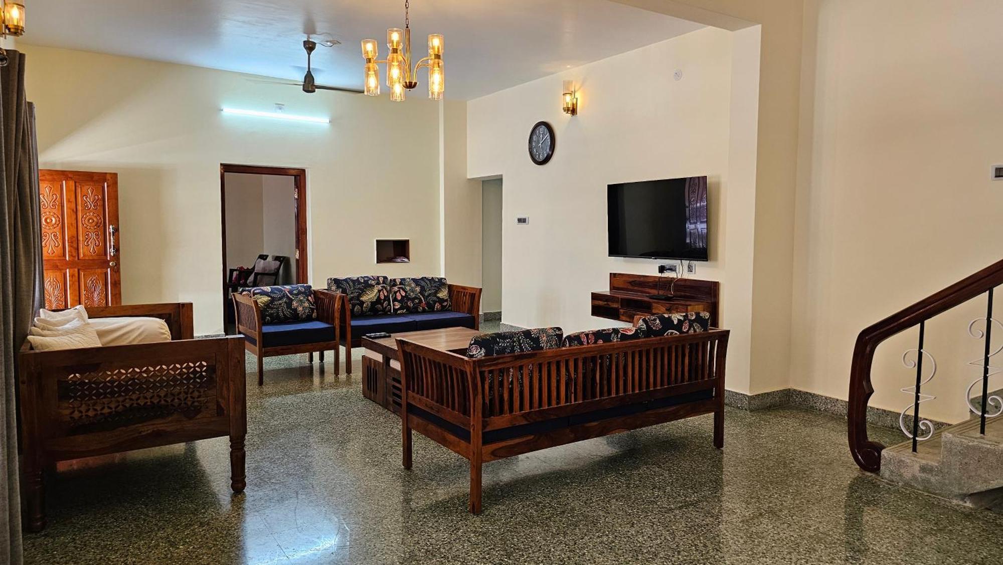 Veda Villa Kundapura المظهر الخارجي الصورة