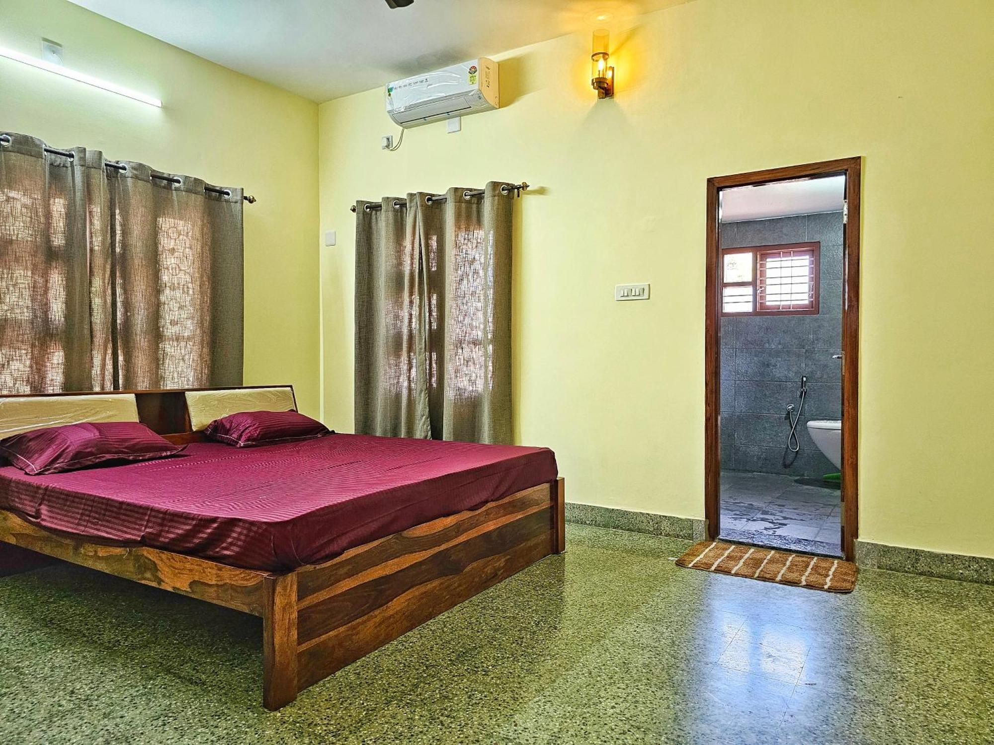 Veda Villa Kundapura المظهر الخارجي الصورة