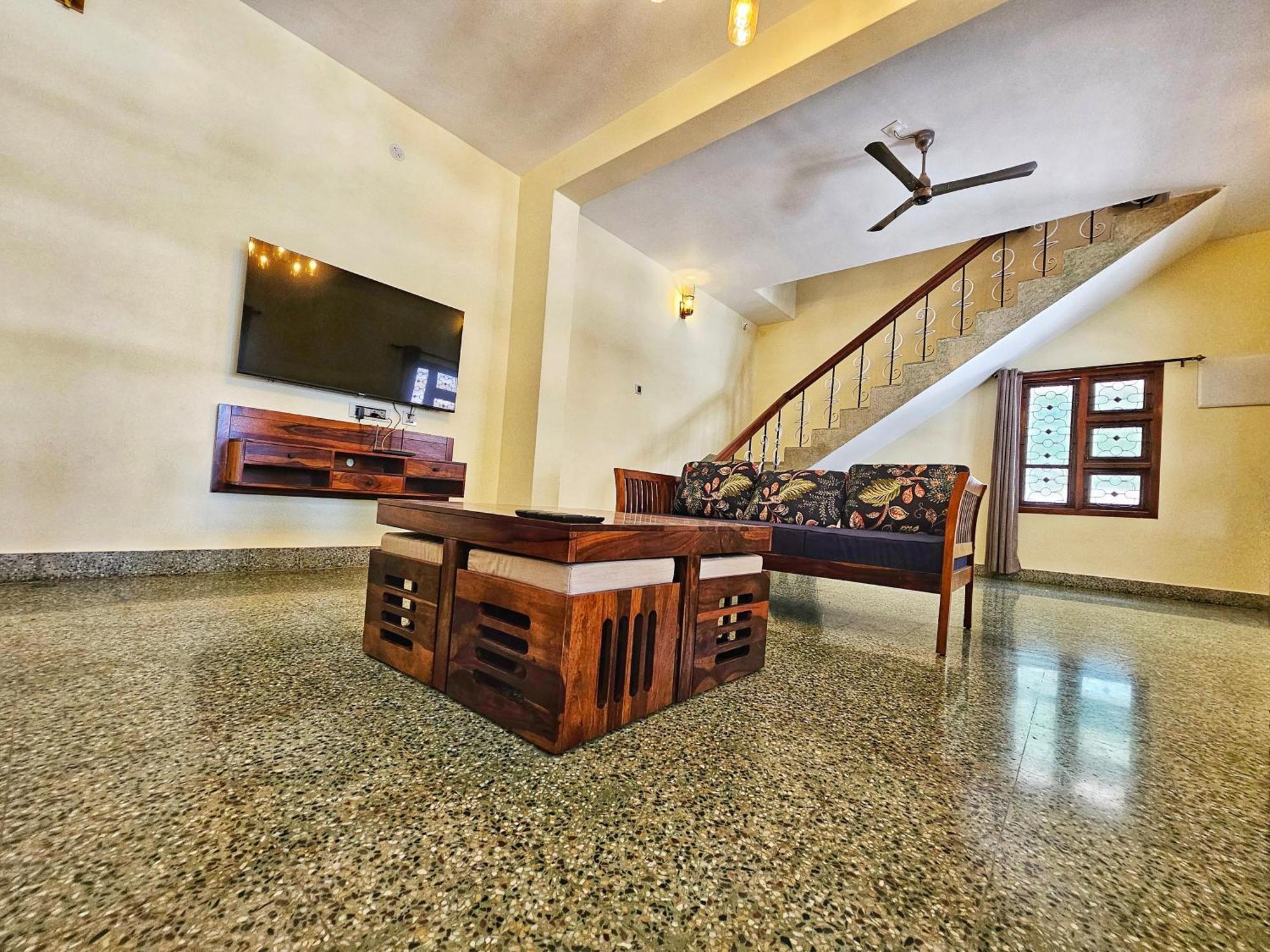 Veda Villa Kundapura المظهر الخارجي الصورة