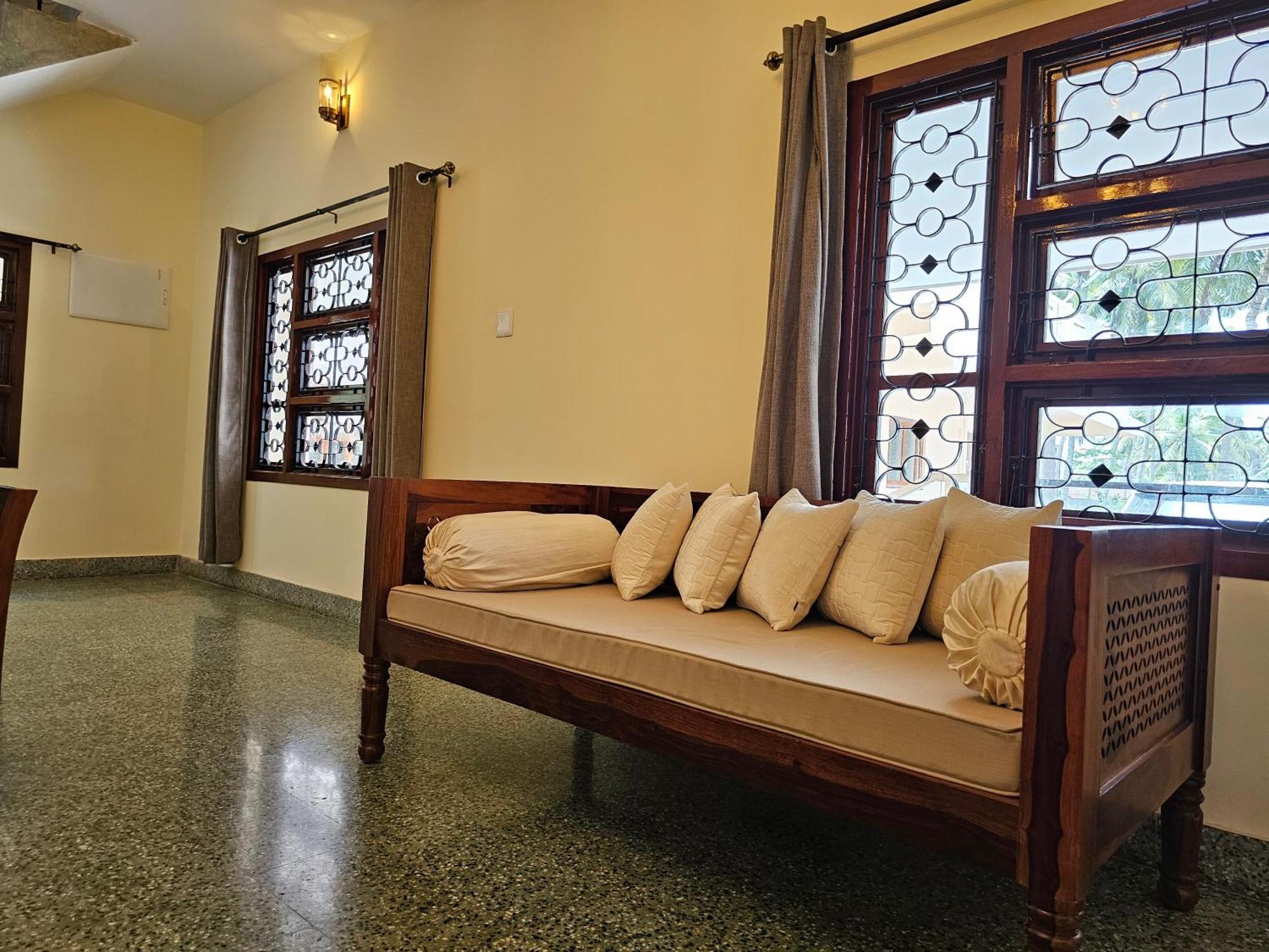 Veda Villa Kundapura المظهر الخارجي الصورة