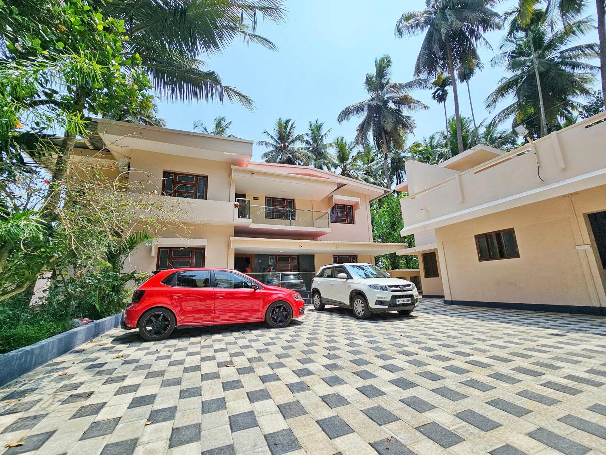 Veda Villa Kundapura المظهر الخارجي الصورة
