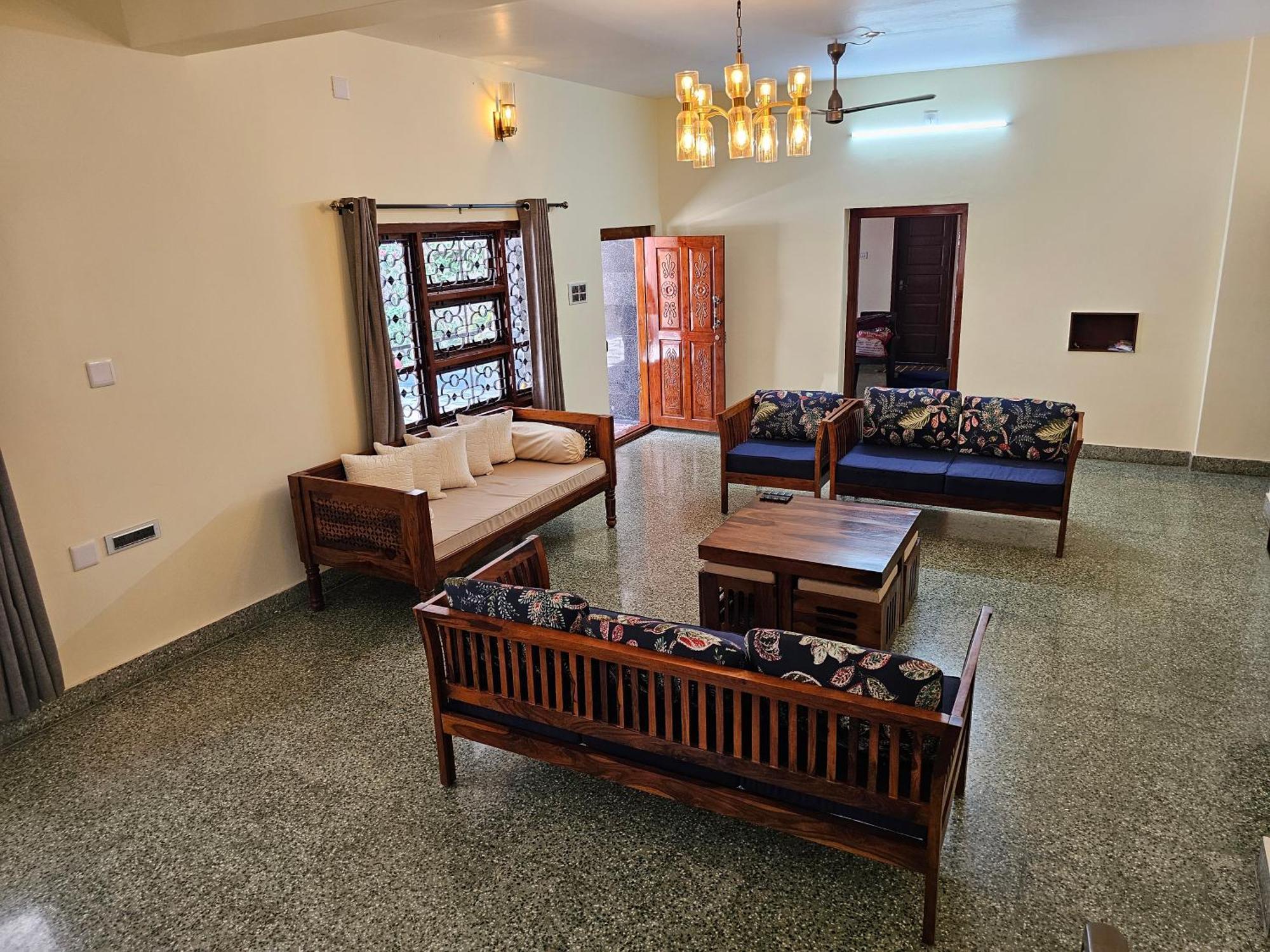 Veda Villa Kundapura المظهر الخارجي الصورة