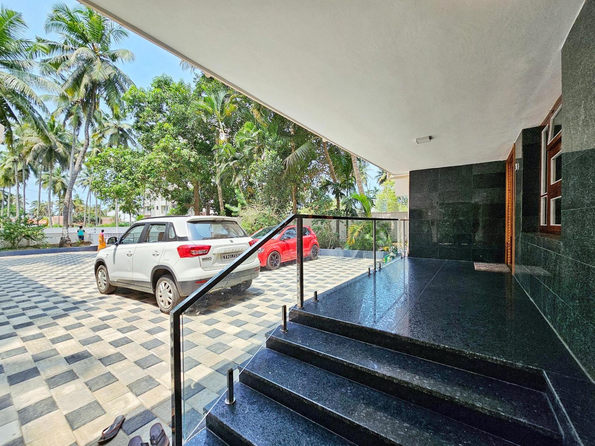 Veda Villa Kundapura المظهر الخارجي الصورة