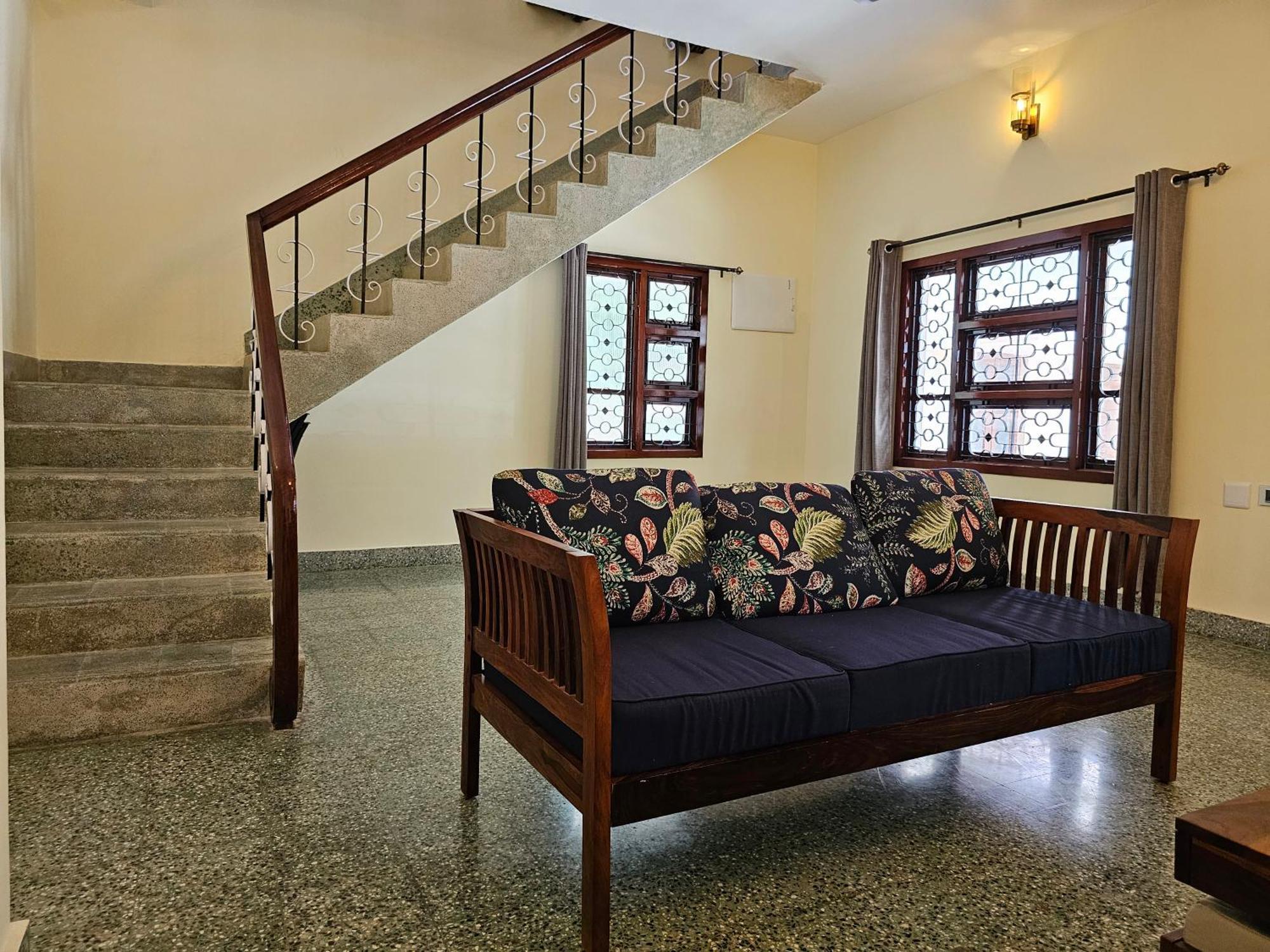 Veda Villa Kundapura المظهر الخارجي الصورة