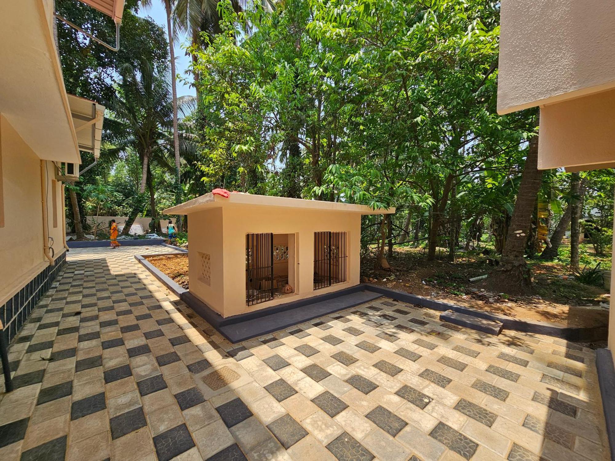 Veda Villa Kundapura المظهر الخارجي الصورة