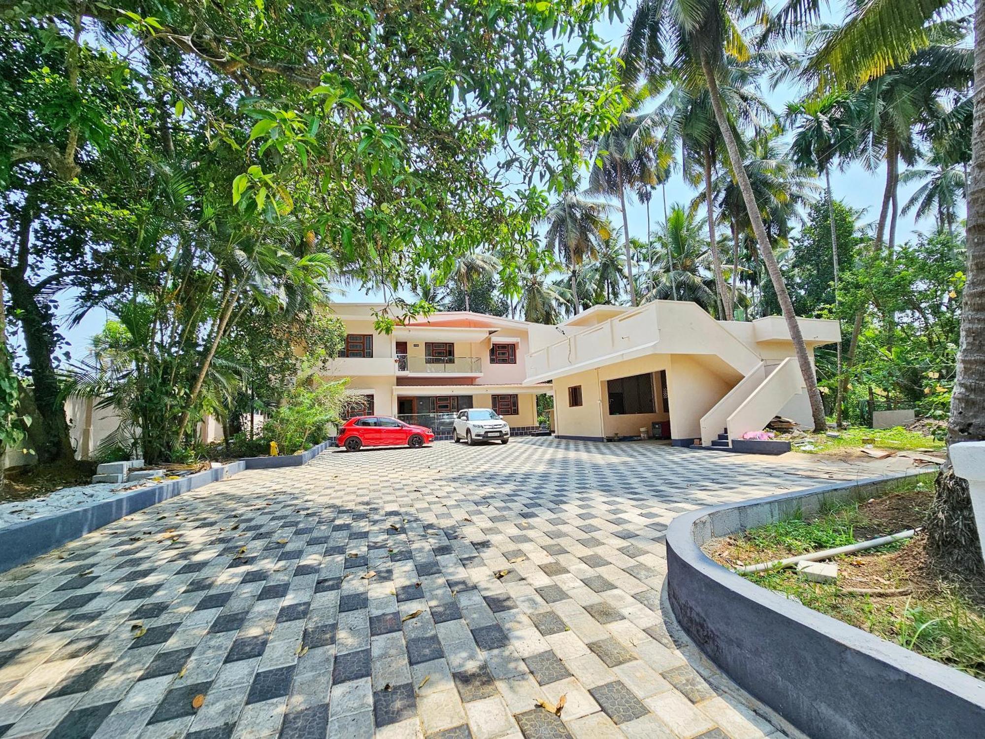 Veda Villa Kundapura المظهر الخارجي الصورة