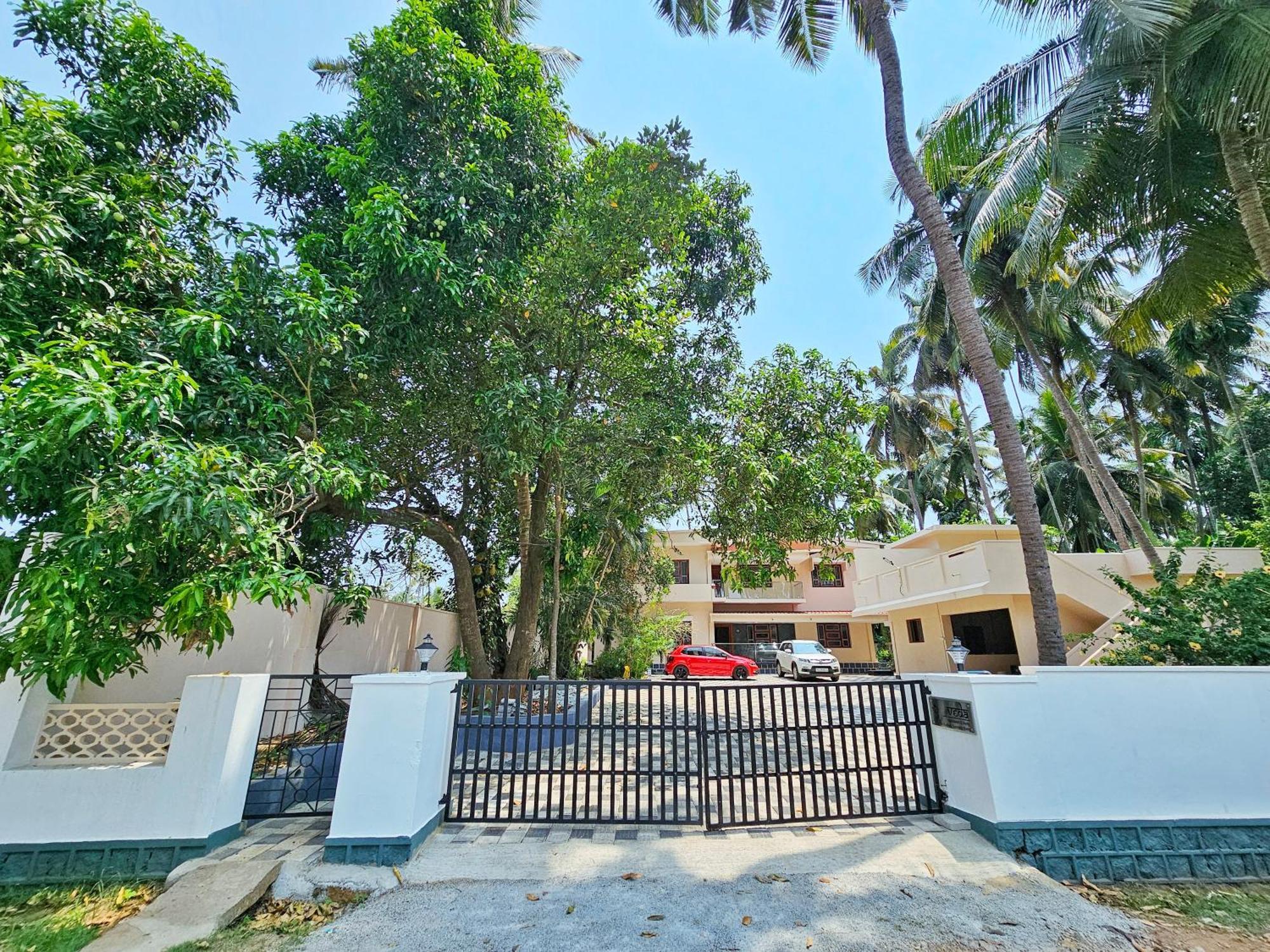 Veda Villa Kundapura المظهر الخارجي الصورة